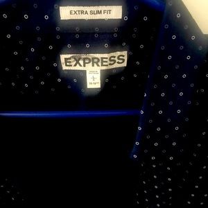 Express men’s dress shirt